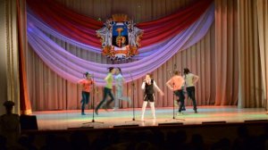 Зоря Полина  - а мне бы петь и танцевать