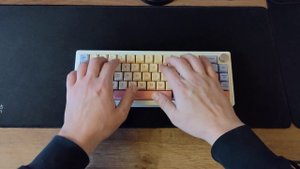 Gateron Smoothie | GMK67 | sound test