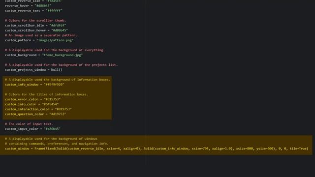 Cool Ren'py Devs FIX THIS FIRST смотреть онлайн