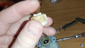 Чистка фильтра воды стиральной машины (LG)