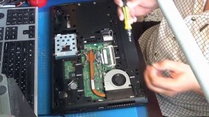 Замена клавиатуры на ноутбуке Lenovo G700