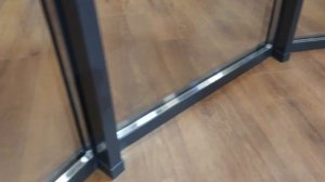 СТЕКЛЯННОЕ ОГРАЖДЕНИЕ ДЛЯ БАЛКОНОВ BALCONMAX INTEGRA ОТ PanoramGlass.