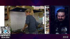 Говядина с каштанами от Высоцкой, зачем? | комментирует Министерство Логики Live