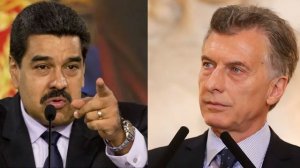 Заявления президента Венесуэлы Мадуро и президента Аргентины Макри об энергосбережении