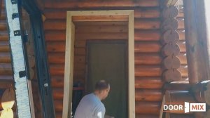 Входная дверь c ТЕРМОРАЗРЫВОМ Isoterma