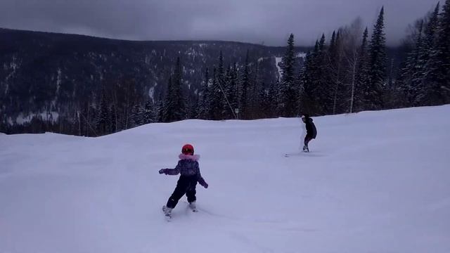 Наша снежная зима смотреть онлайн