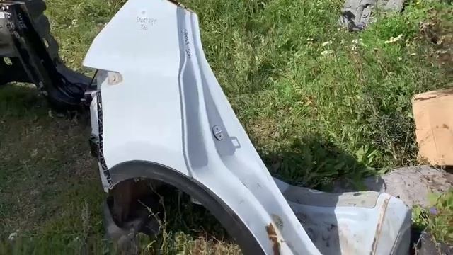 Kia Sportage 4 Киа Спортейдж 2015   ЧЕТВЕРТЬ ЗАДНЯЯ ПРАВАЯ 2007589055306