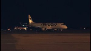 Встреча Finnair