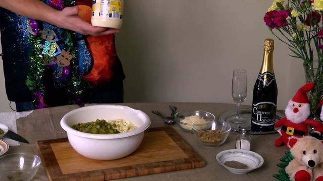 ВМЕСТО ОЛИВЬЕ НА НОВЫЙ ГОД смотреть онлайн