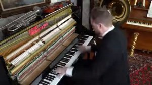 П И  Чайковский   Щелкунчик Танец Сахарной Феи piano