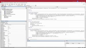 MS Access - Real World App - Part 9A Dynamic Record Source - SQL. Display subform data on main form