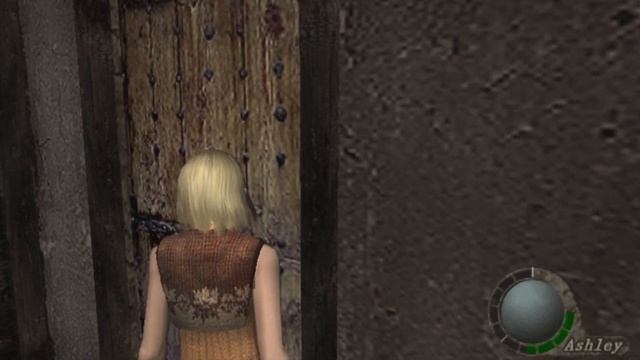 Ashley  Dr. Salvador  Game Crash