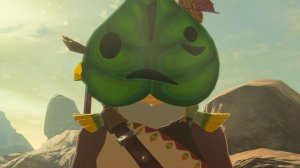 Линк проявляет жестокость