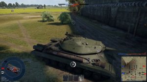War Thunder. ИС-3, ИС-4М, Т-10М - рудименты.