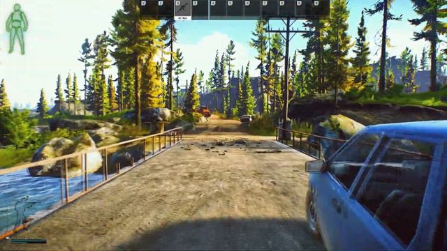 маяк, отшельник, егерь смотреть онлайн