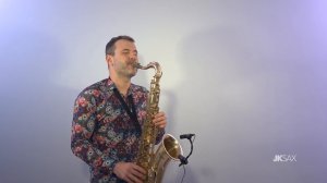 Maluma - Hawái (Saxophone Cover by JK Sax)