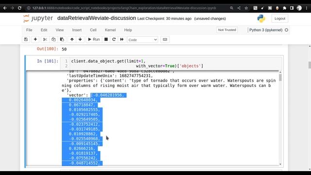 Weaviate Explained: Understanding Schema & Querying: Optimizing Results Using Querying & Filtering смотреть онлайн