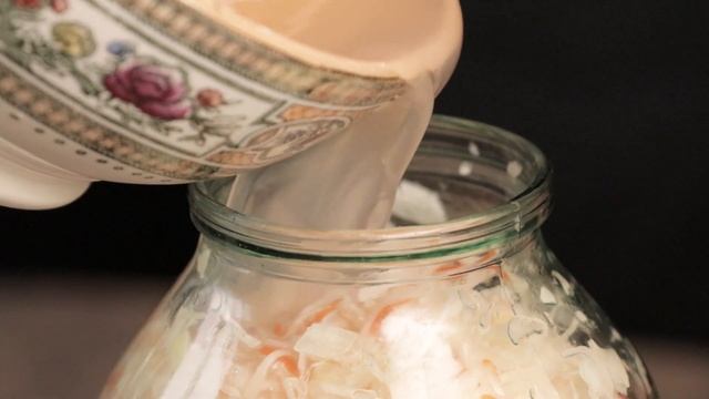 ВКУСНЕЕ КВАШЕНОЙ КАПУСТЫ Я ЕЩЕ НЕ ДЕЛАЛА ? Всегда Получается,  Хрустящая, Вкусная - Чудо Рецепт!