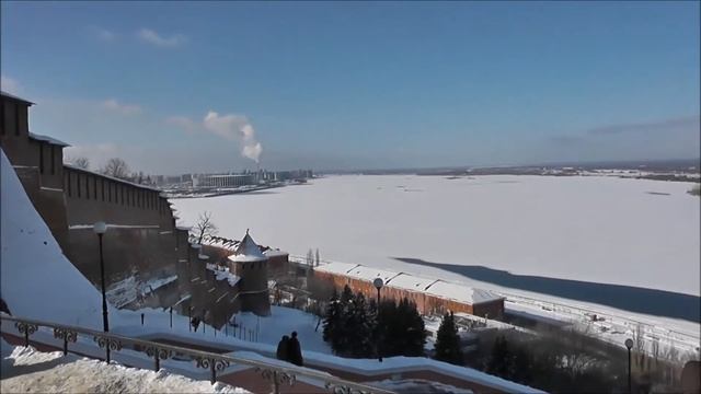 Нижний Новгород февраль 2018 смотреть онлайн