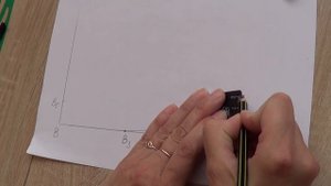 Конструирование рубашечного воротника на отрезной стойке