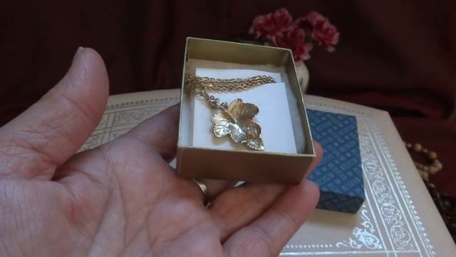 Мои удачные находки. Винтажная и современная бижутерия с блошиных рынков и из секонд-хэндов. смотреть онлайн