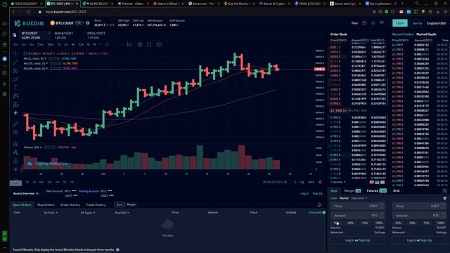 ТОП-10 Бирж для трейдинга на криптовалютах. Ноябрь 2021 смотреть онлайн