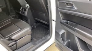 Volkswagen Teramont, 2018 75501 км, 2.0 AT (220 л.с.) Экспресс обзор от Федора Седова