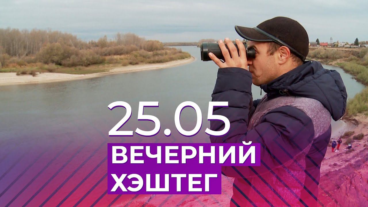Вечерний хэштег, часть 2. Как волонтёры ищут пропавших детей?