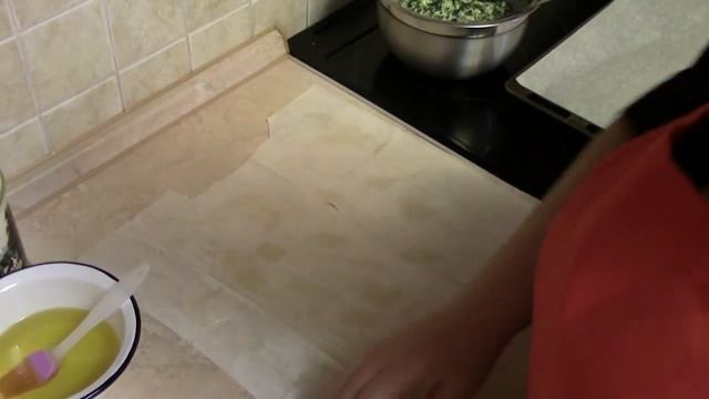 ХАСАМНРА. СПАНАКОПИТА. Σπανακόπιτα. (ГРЕЧЕСКАЯ КУХНЯ) смотреть онлайн