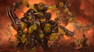 DonReven - Я иду на Вагх! (warhammer 40k)