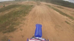 Мотокросс в Горках 03.07.2021 Yamaha YZ250F для любителей.