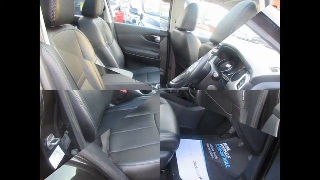 NISSAN QASHQAI 2015