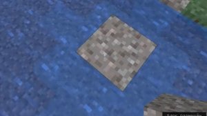 Как 100% найти алмазы с помощью гравии и глины в майнкрафт версия 1.16.5 ( Не кликбейт! )