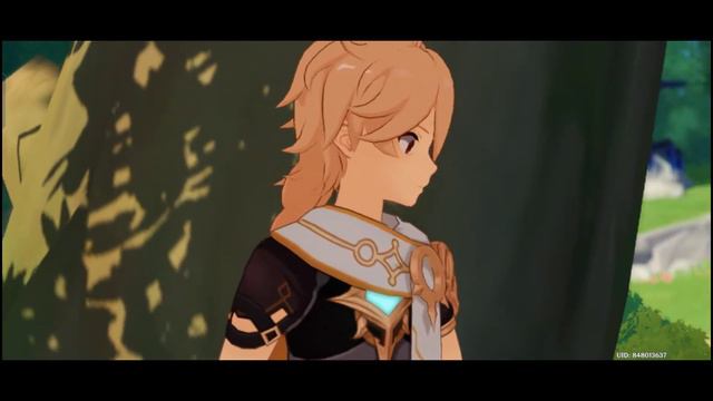 A story of a boy who lost his sister|walkthrough |Genshin impact|gameplay|part 1 (Android/ios) смотреть онлайн