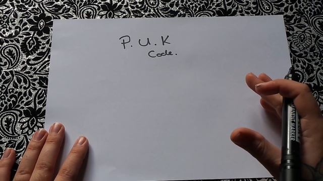 What is a PUK code? Easy answer video swap number смотреть онлайн