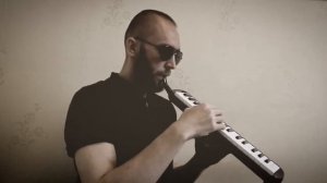 "Гори, гори, моя звезда" на мелодике / духовом пианино + Как играть (ноты для начинающих) в описани