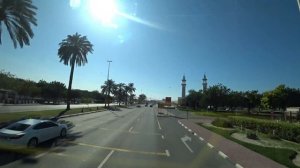 Как добраться с Шарджи в Дубай!Едим сами.How to get from Sharjah to Dubai