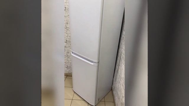 HOTPOINT ARISTON Холодильник бу смотреть онлайн