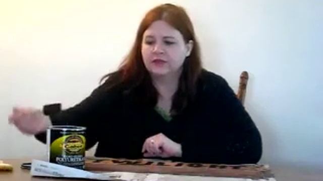 DIY- How to Use Polyurethane смотреть онлайн