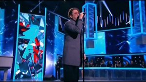 Г. Лепс "Озеро надежды". Юбилейный вечер И.Николаева В Крокус Сити Холл.