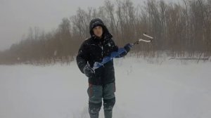 Обзор ледобура Тонар "Indigo"