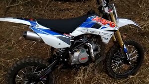 Kayo YX 125 СПУСТЯ МЕСЯЦ ЭКСПЛУАТАЦИИ