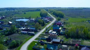 MAVIC 2 PRO ТАТАРСТАН посёлок "КАЙМАРЫ"