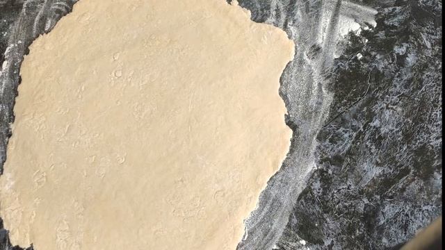 ???ПИЦЦА С КРЕВЕТКАМИ И БЕЛЫМ СОУСОМ ???
