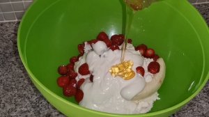 Творожное суфле ПП