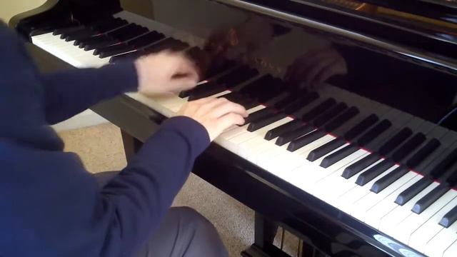 Charles Mayer: Study in G minor Op.340/15 смотреть онлайн