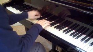 Charles Mayer: Study in G minor Op.340/15