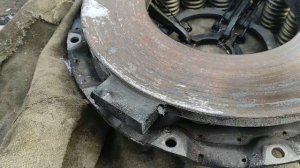 КПП с делителем КАМАЗ, Сцепление КАМАЗ с ХРАНЕНИЯ. Не большой обзор