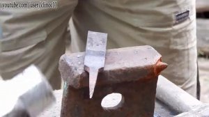Как сделать простые кузнечные клещи своими руками