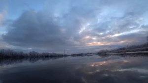 Охота на утку поздней осенью 2023г.